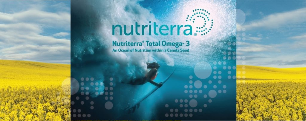 New Consumer Research Confirms Untapped Potential of Plant-Based Omega-3s - Nutriterra Oct PR Medium