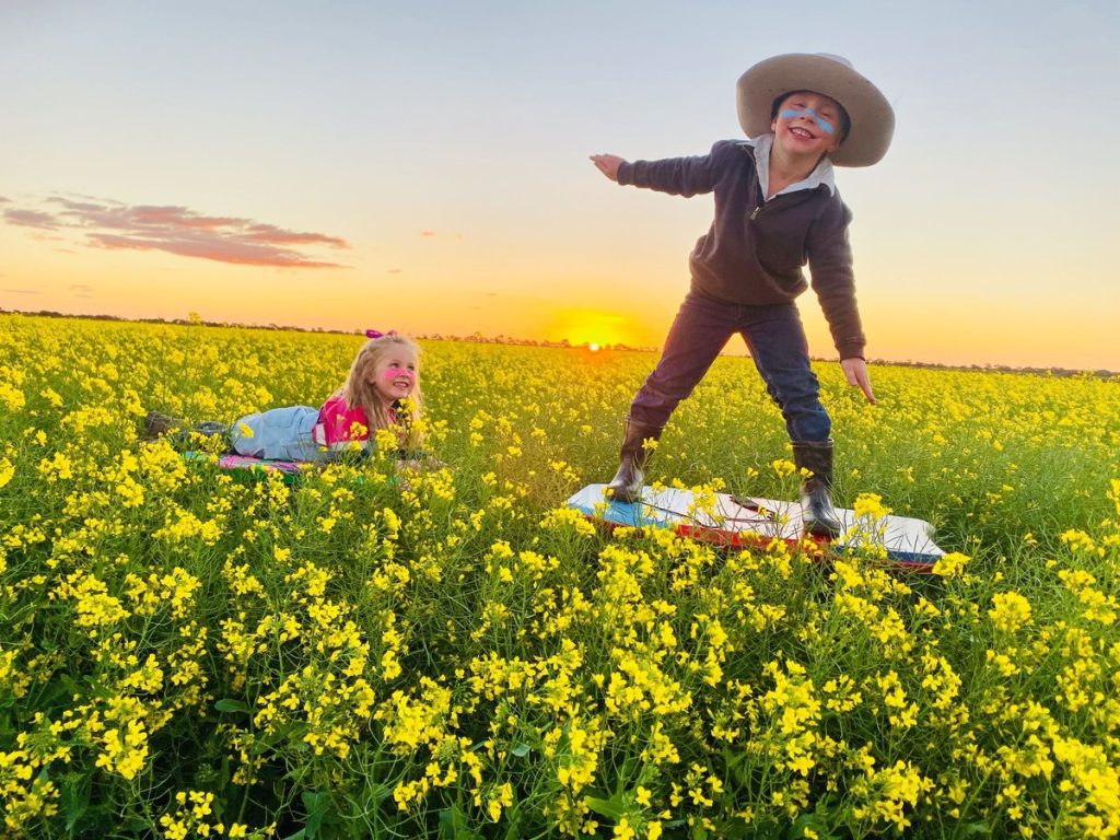 Monola demonstrates Australia’s canola paddock pride  - Australia Paddock Pride Winner