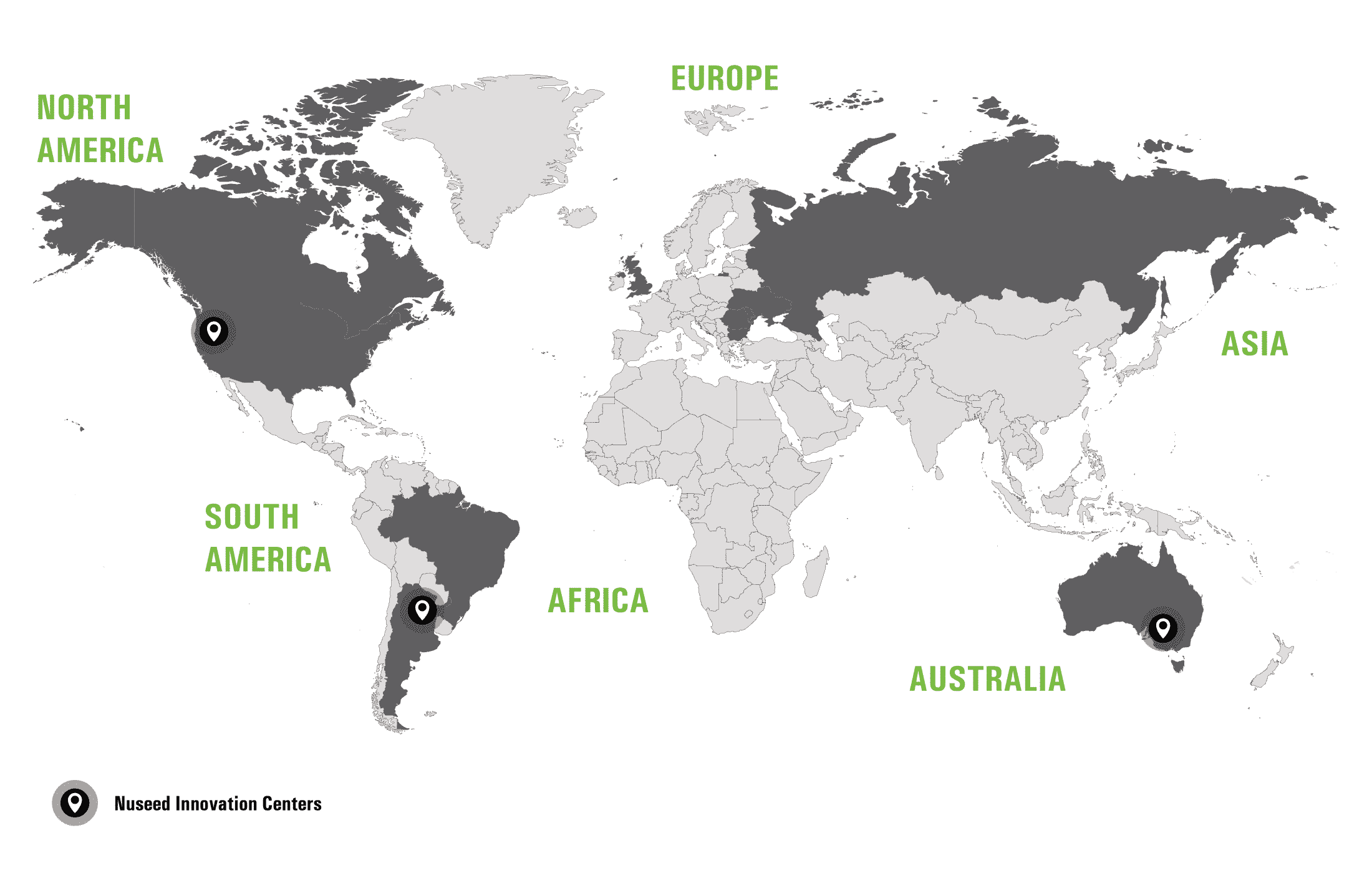 Value BEYOND YIELD® - Nuseed Global 2022 Innovation Centers 1