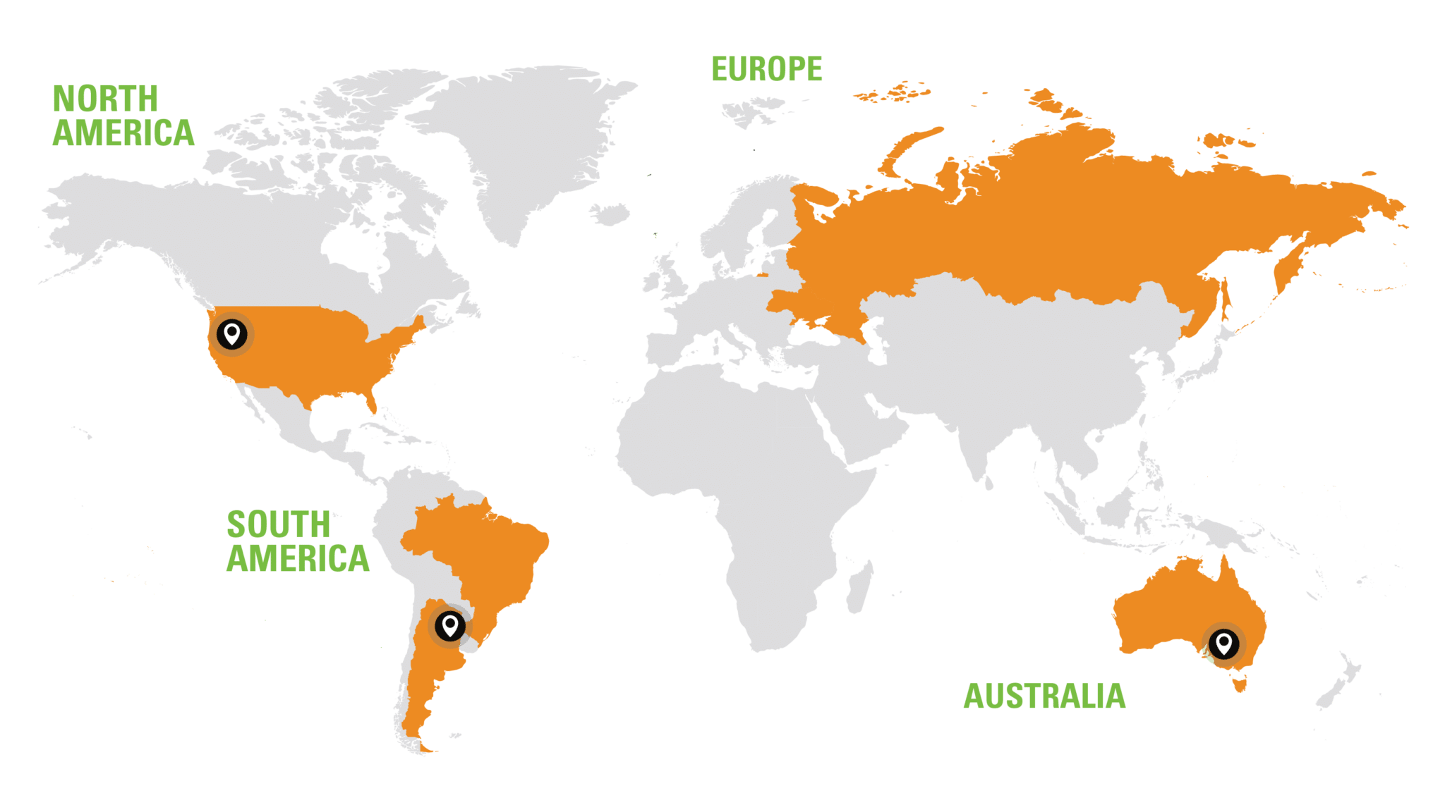 Nuseed Sorghum - Nuseed Map CropRegions 062923 Sorghum 1